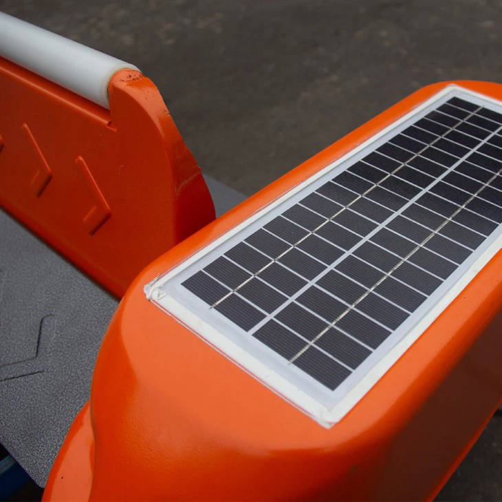 parking reservation lock